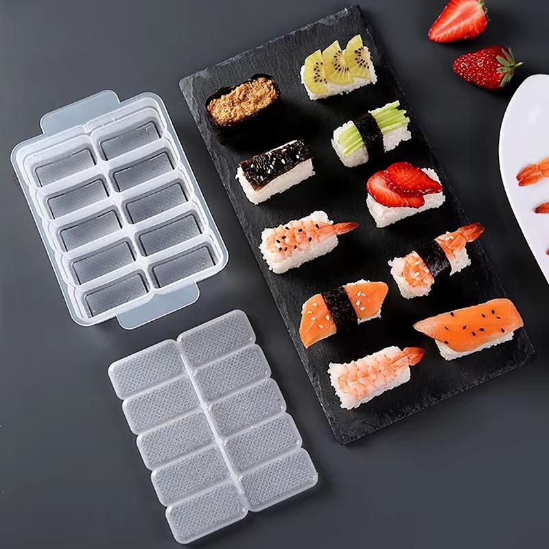 Meal Prep Rice - НОВАЯ Форма для рисовых шариков (онигири)
