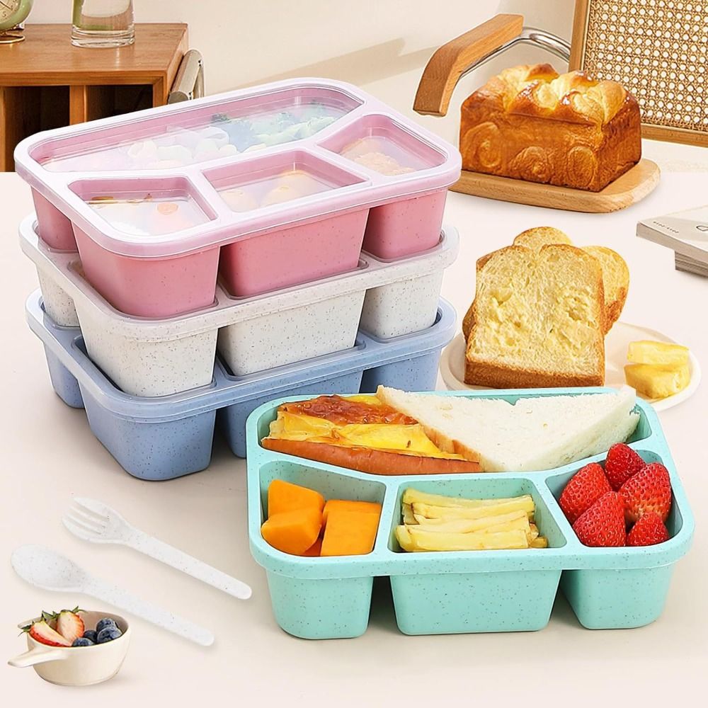 Meal Prep Kinder - Детская коробка для еды с 4