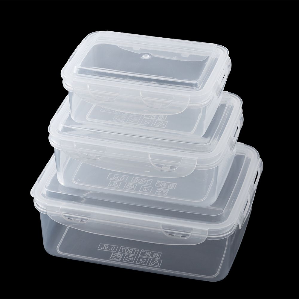 Meal Prep Kinder - 7 размеров, стандартный контейнер для пикника,