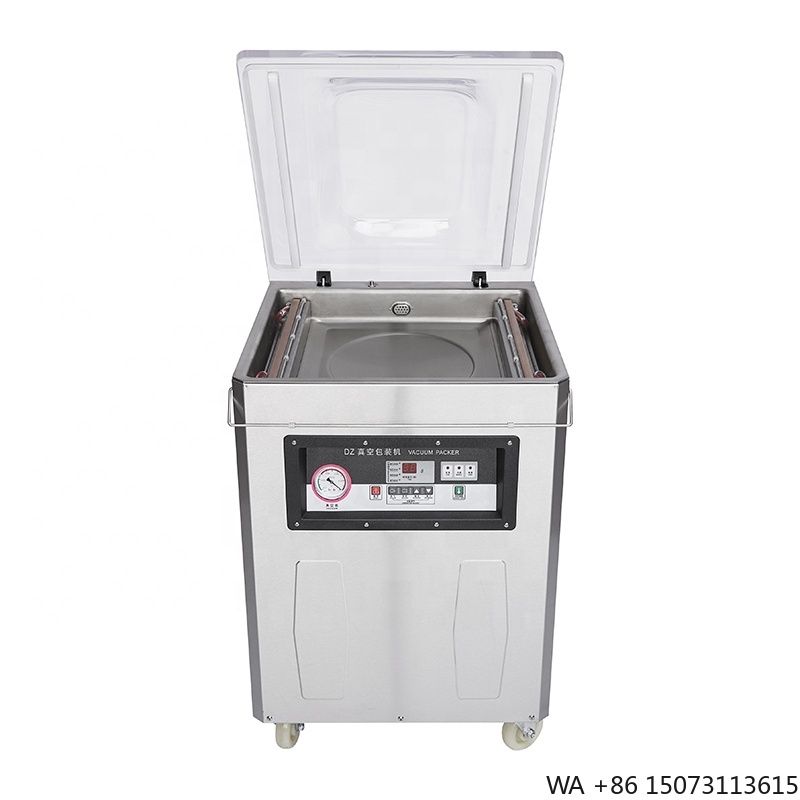 Meal Prep Vacuum Seal - Вакуумный упаковщик Fubei DZ-500 2EVAC (однокамерный)