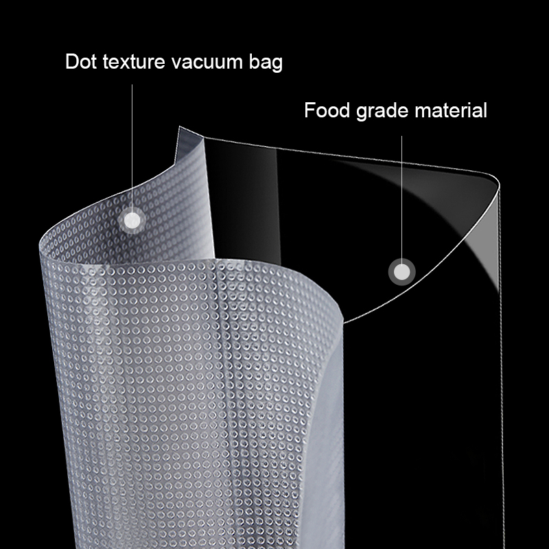 1 шт. вакуумные пакеты для вак – обзор и цена Meal Prep Vacuum Seal