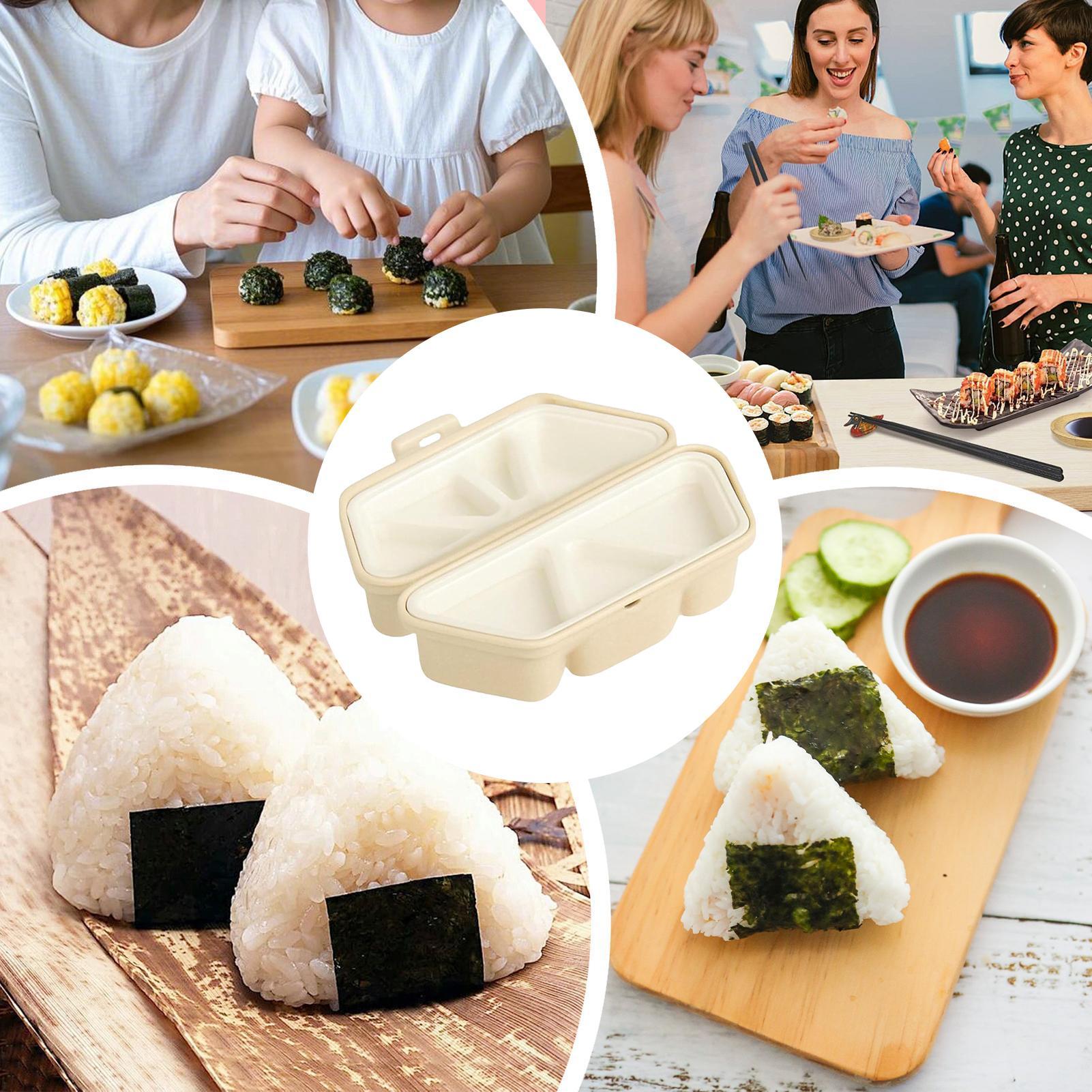 Форма для рисовых шариков, 6 п – обзор и цена Meal Prep Rice