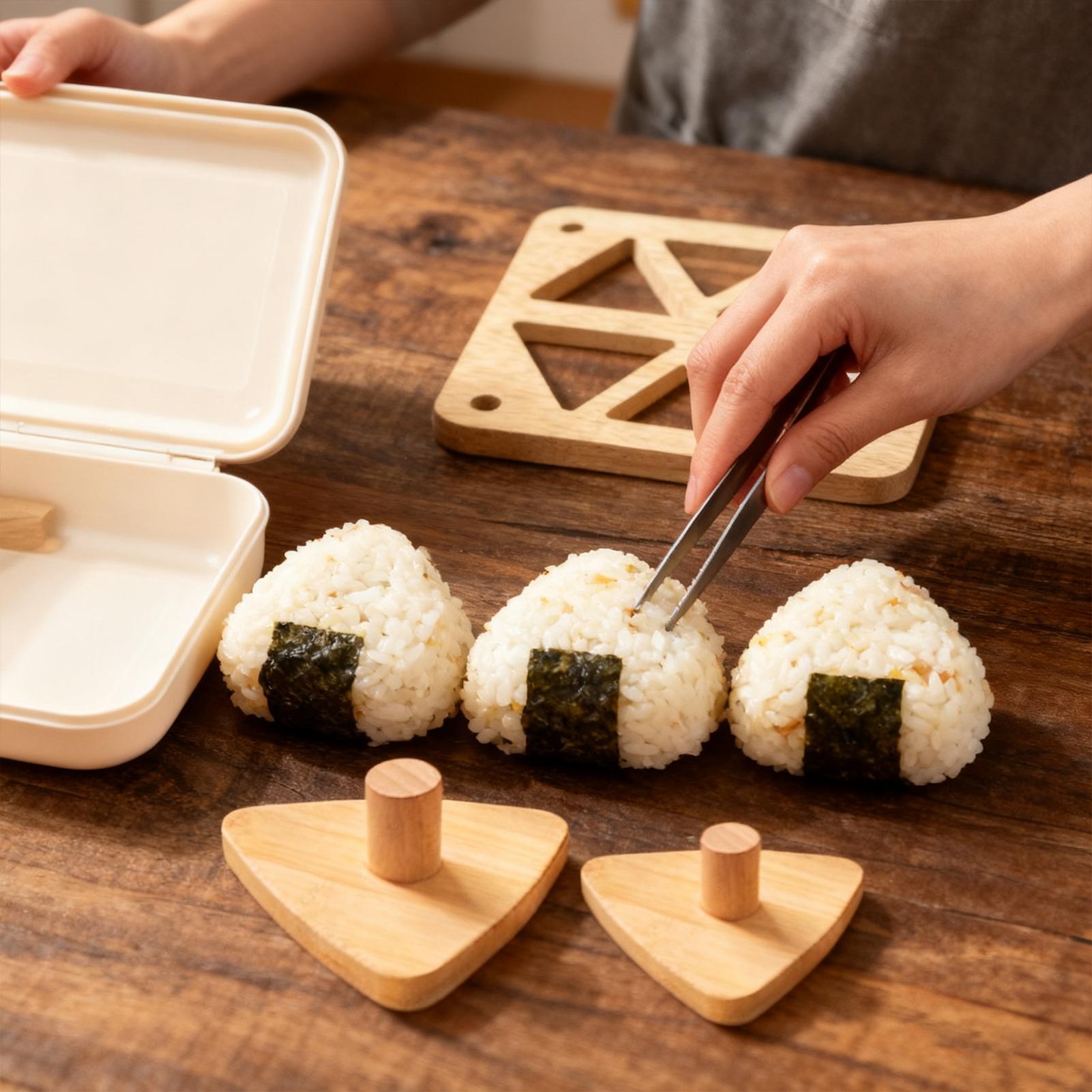 Форма для рикбола, классическа – обзор и цена Meal Prep Rice