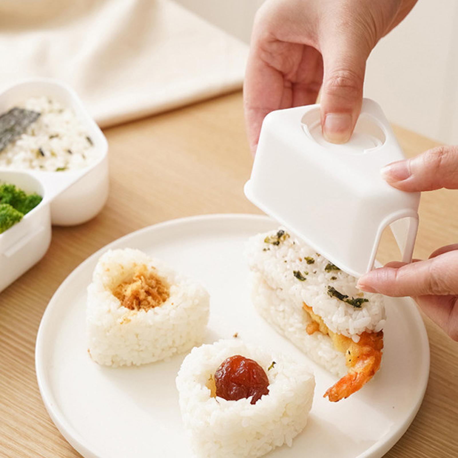 Рисовые балерины, японские пор – обзор и цена Meal Prep Rice