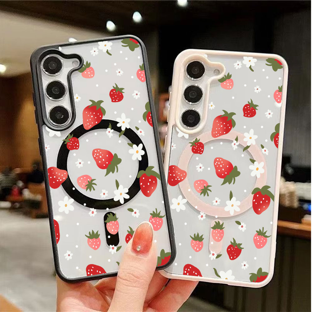 Противоударный жесткий чехол и – обзор и цена Strawberry Huller