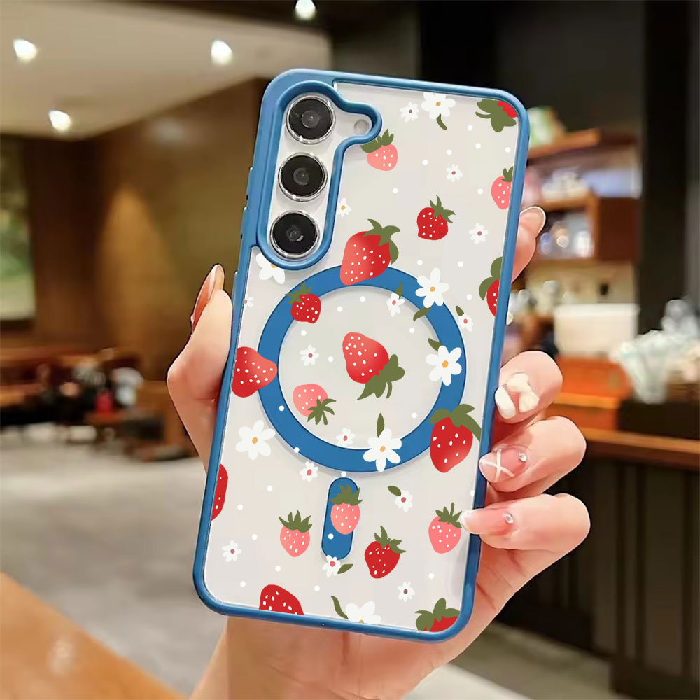 Противоударный жесткий чехол и – обзор и цена Strawberry Huller