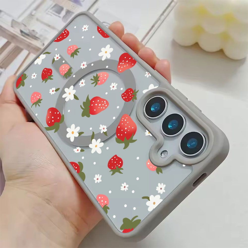 Противоударный жесткий чехол и – обзор и цена Strawberry Huller