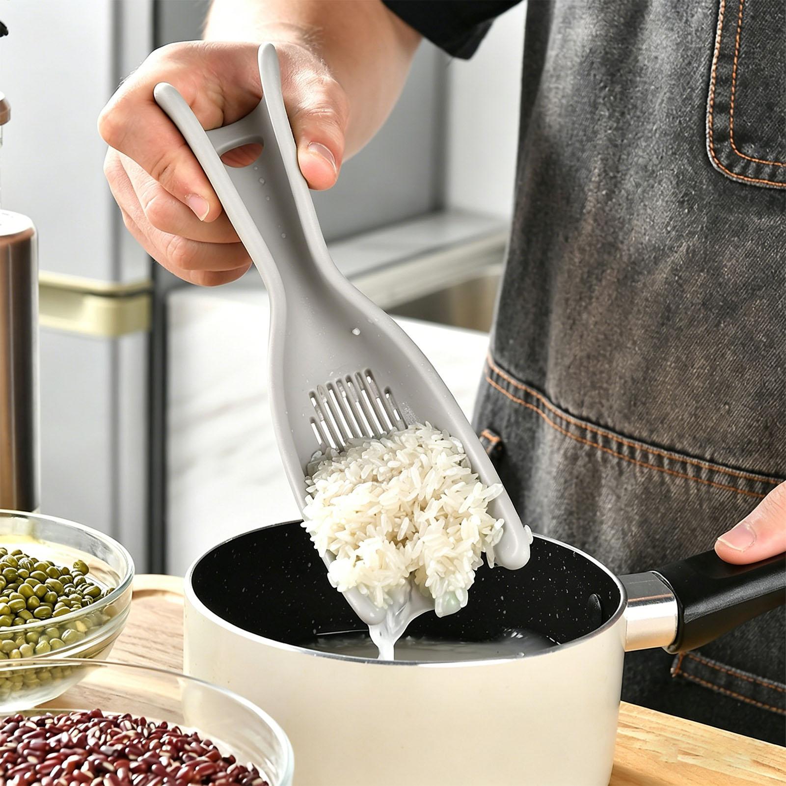 Силиконовый многофункциональны – обзор и цена Meal Prep Rice