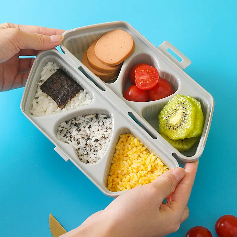 Складной портативный треугольн – обзор и цена Meal Prep Rice