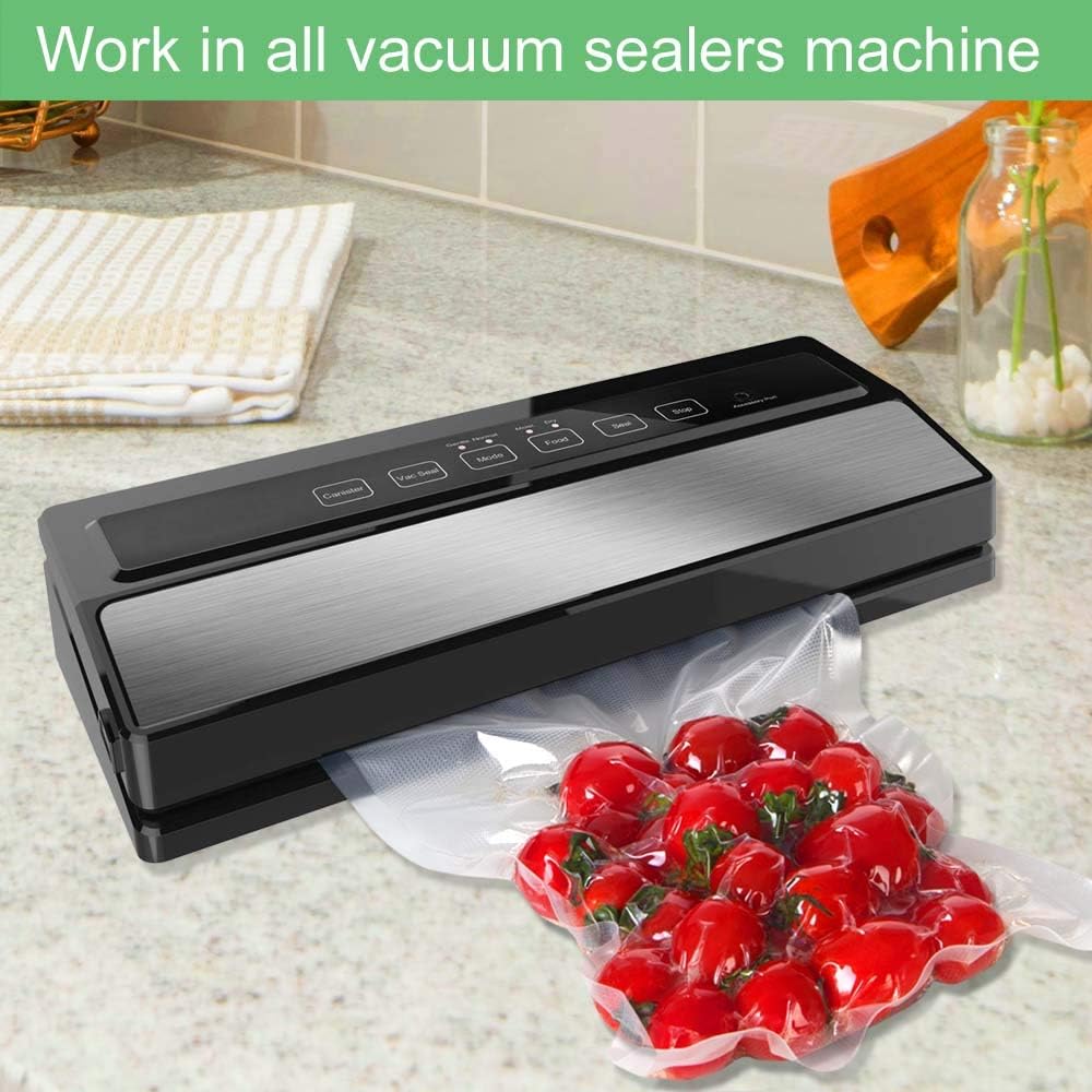 Сверхмощные вакуумные пакеты д – обзор и цена Meal Prep Vacuum Seal