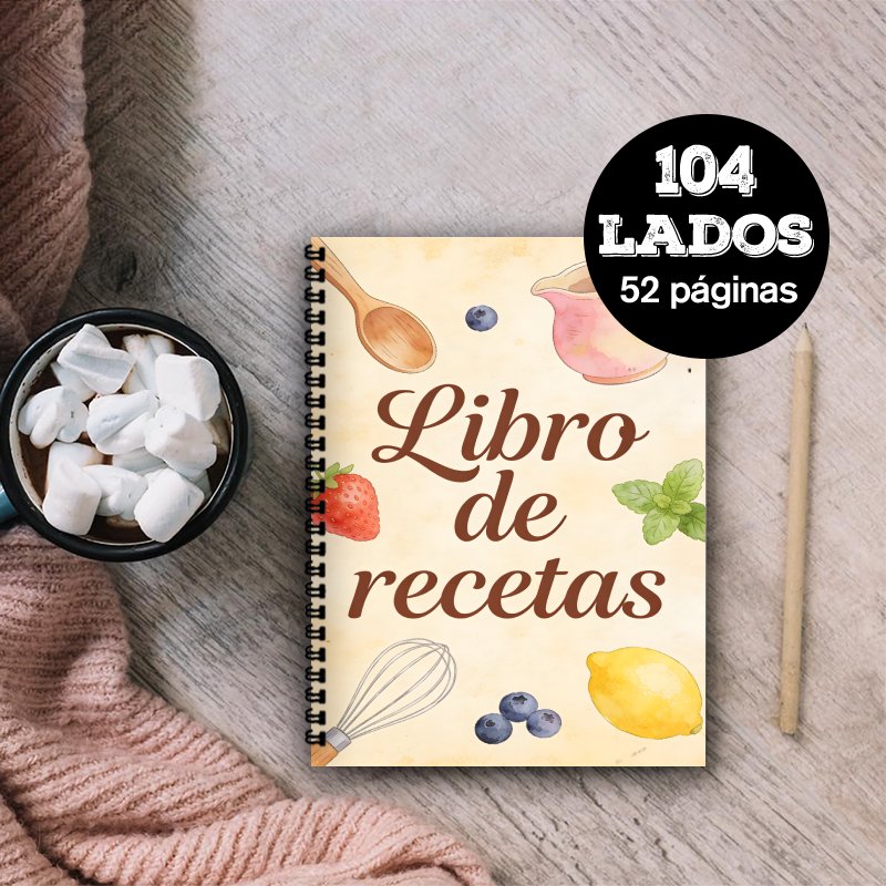 Книга рецептов на испанском яз – обзор и цена Meal Prep Healthy Recipes