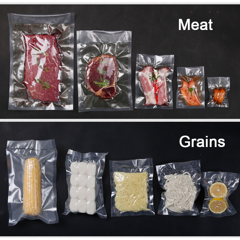 Кухонные пищевые вакуумные пак – обзор и цена Meal Prep Vacuum Seal