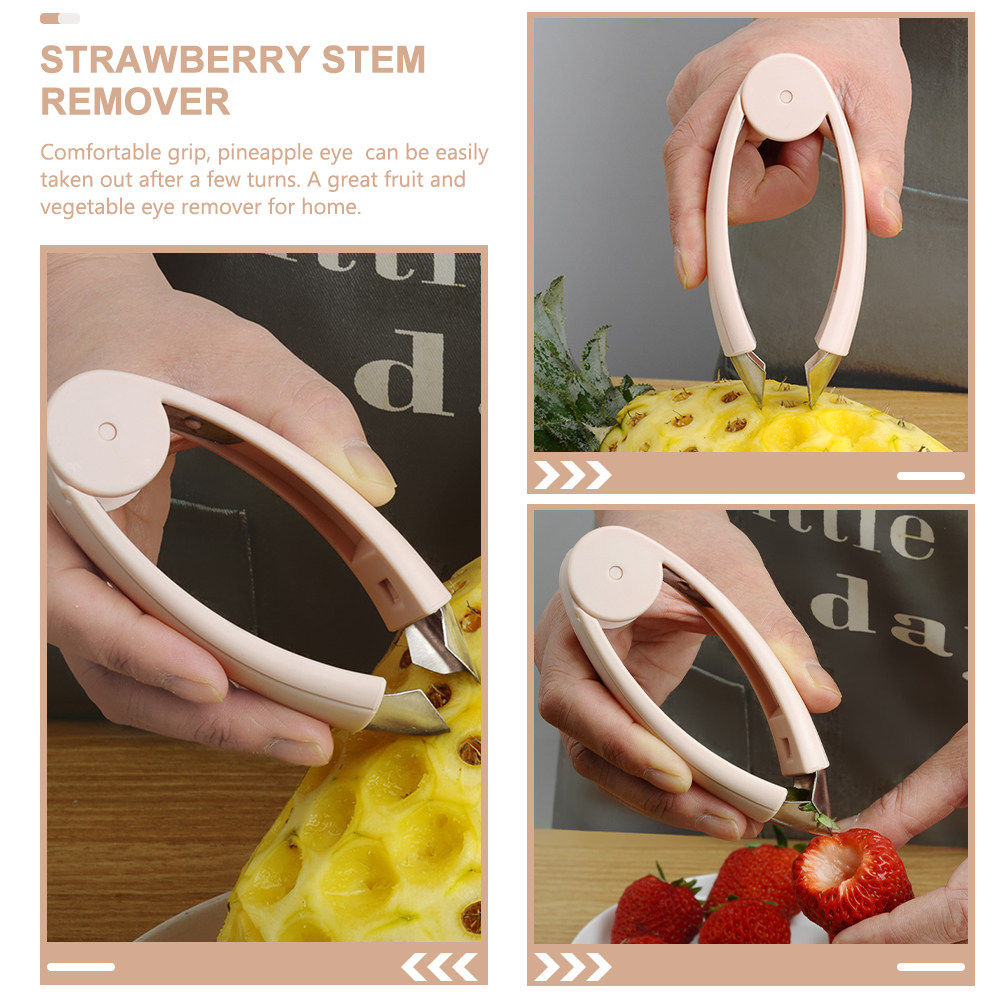 Прочный инструмент для удалени – обзор и цена Strawberry Huller