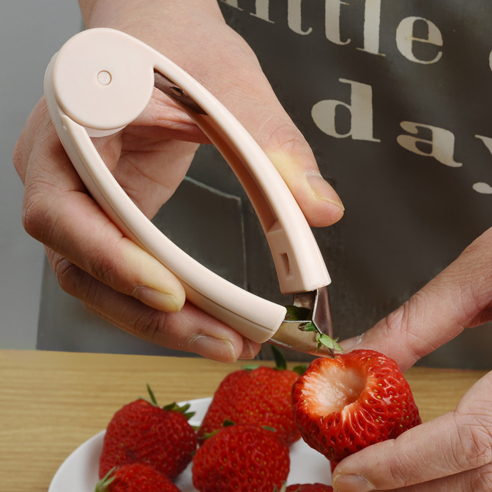 Прочный инструмент для удалени – обзор и цена Strawberry Huller