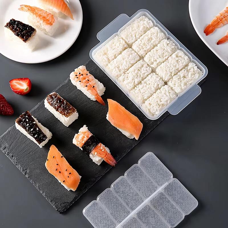 НОВАЯ Форма для рисовых шарико – обзор и цена Meal Prep Rice