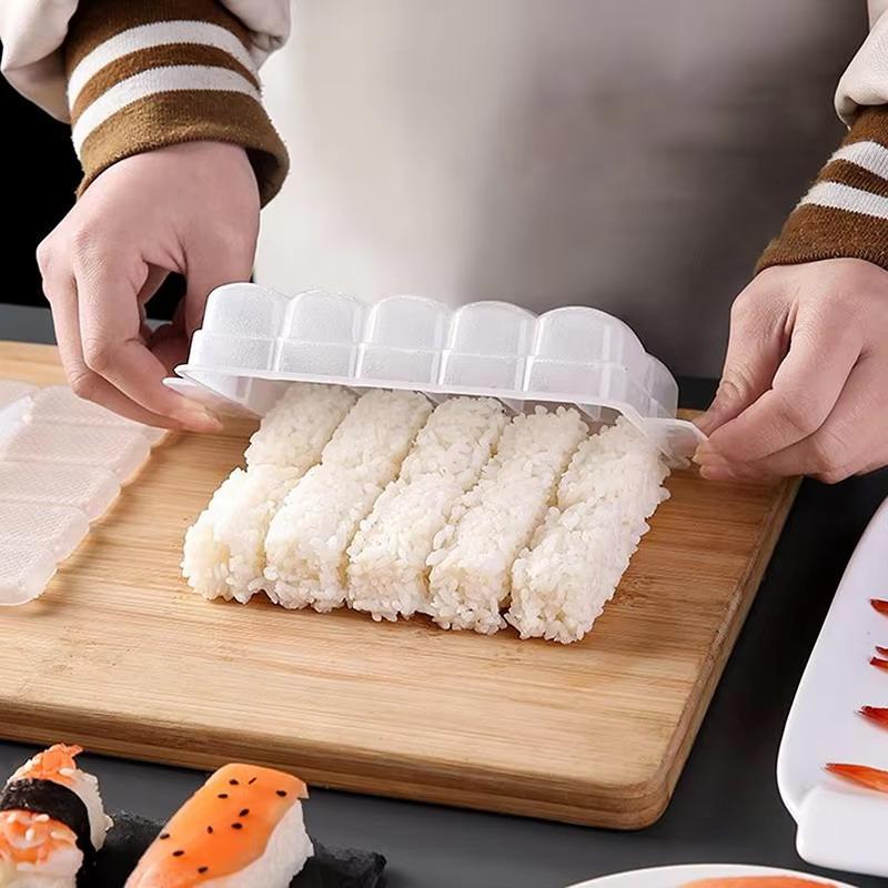 НОВАЯ Форма для рисовых шарико – обзор и цена Meal Prep Rice