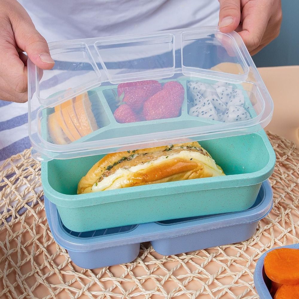 Детская коробка для еды с 4 от – обзор и цена Meal Prep Kinder