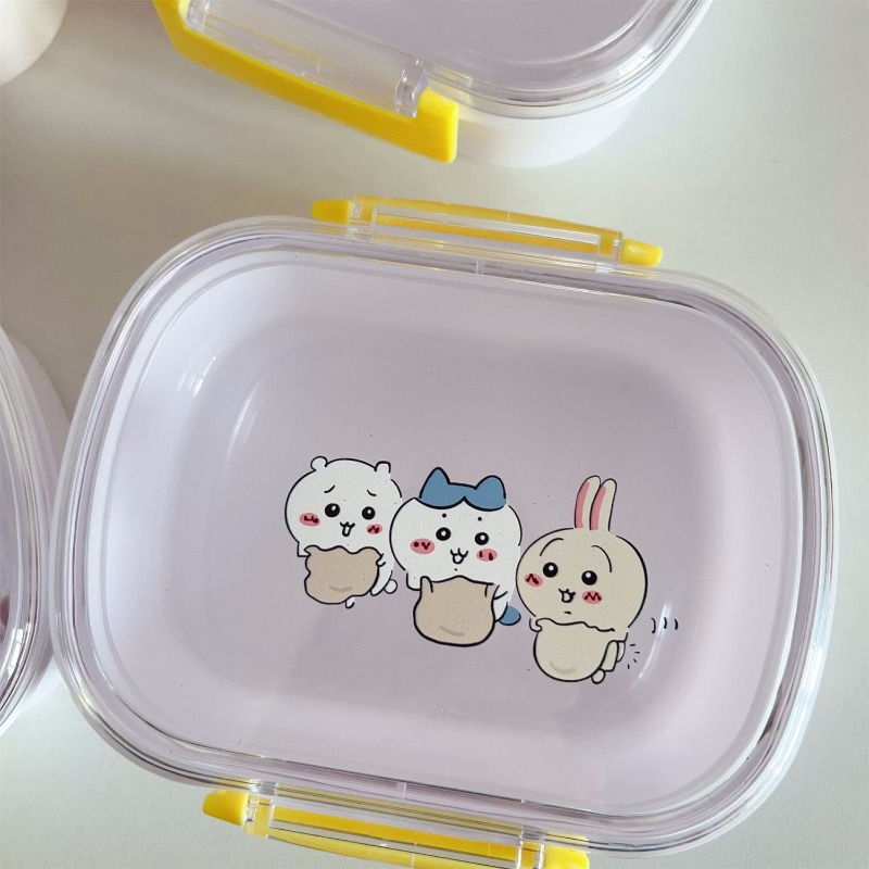 Портативный ланч-бокс Hot Chii – обзор и цена Meal Prep Japan