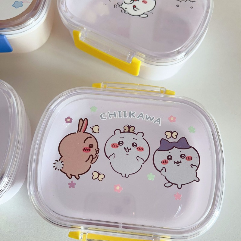 Портативный ланч-бокс Hot Chii – обзор и цена Meal Prep Japan