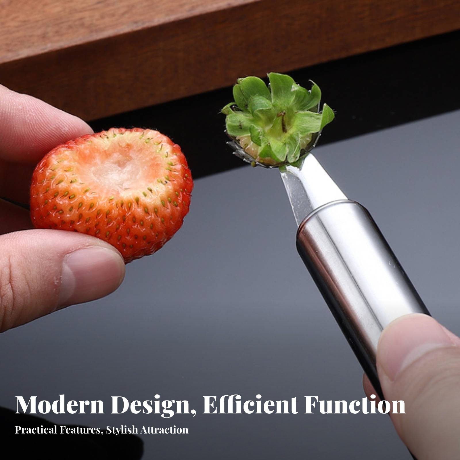 Многофункциональный очиститель – обзор и цена Strawberry Huller