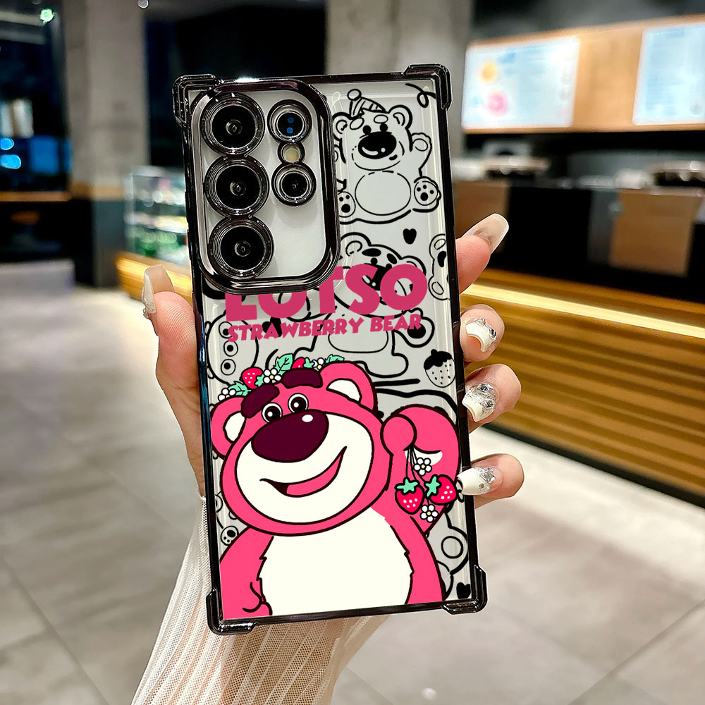 Силиконовый чехол Lotso Strawb – обзор и цена Strawberry Huller