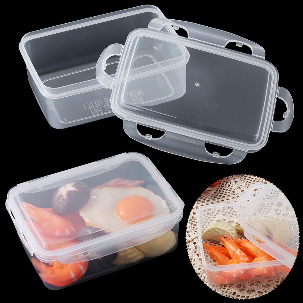 7 размеров, стандартный контей – обзор и цена Meal Prep Kinder