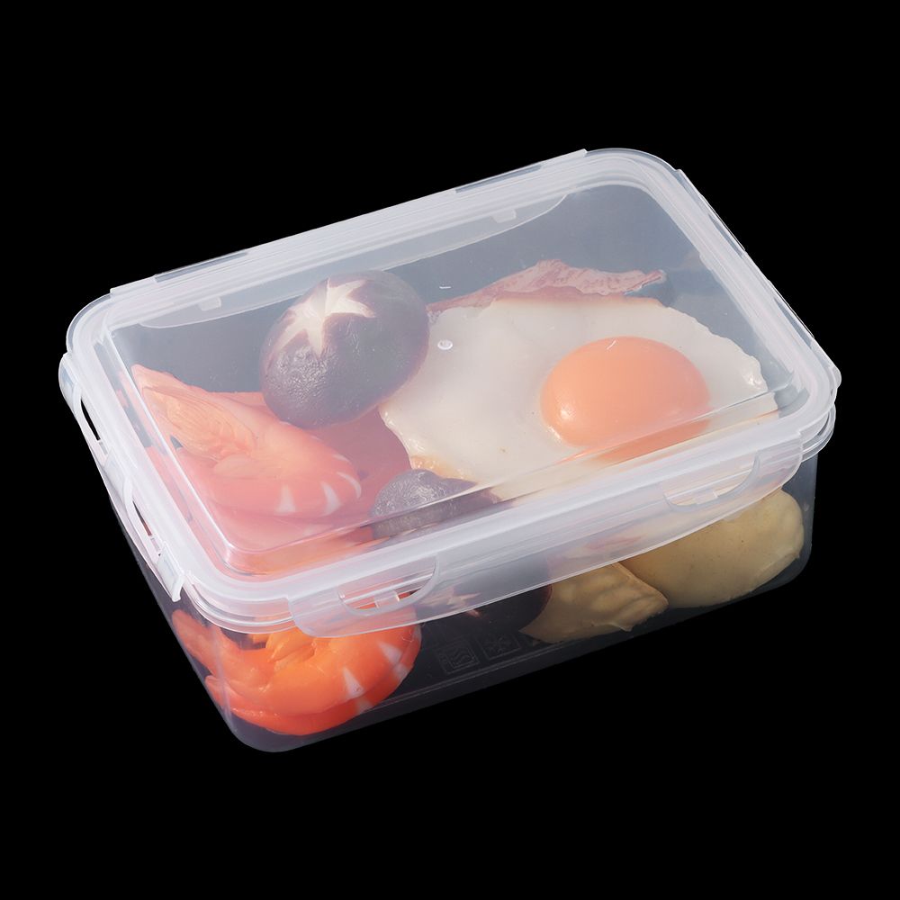 7 размеров, стандартный контей – обзор и цена Meal Prep Kinder