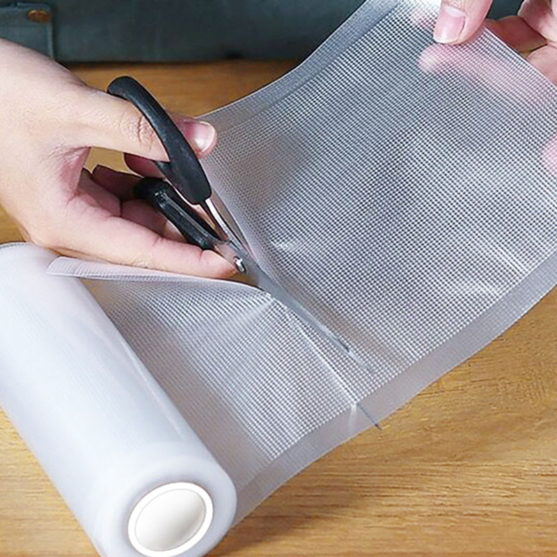 Рулон вакуумных пакетов 500 см – обзор и цена Meal Prep Vacuum Seal