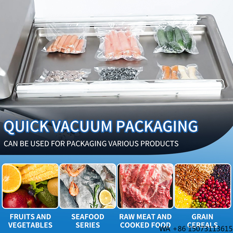 Коммерческий вакуумный упаковщ – обзор и цена Meal Prep Vacuum Seal