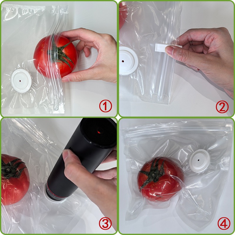 Новые многоразовые воздушные в – обзор и цена Meal Prep Vacuum Seal
