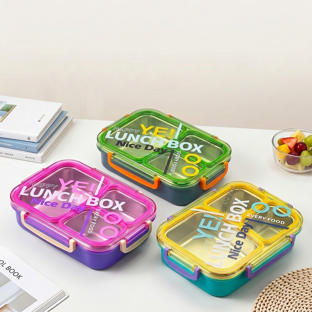 Ланч-бокс из нержавеющей стали – обзор и цена Meal Prep Kinder
